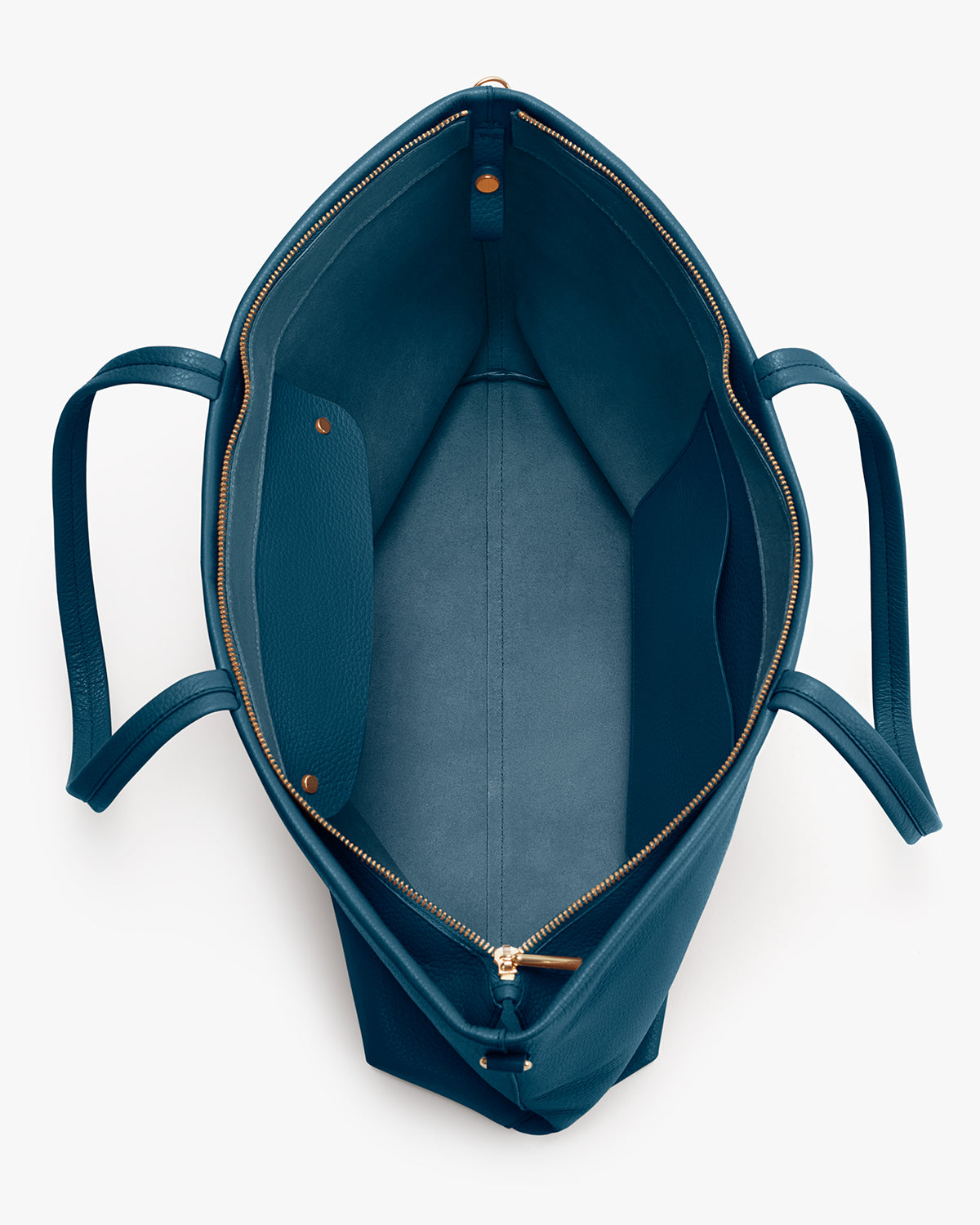 Classic Easy Zipper Tote