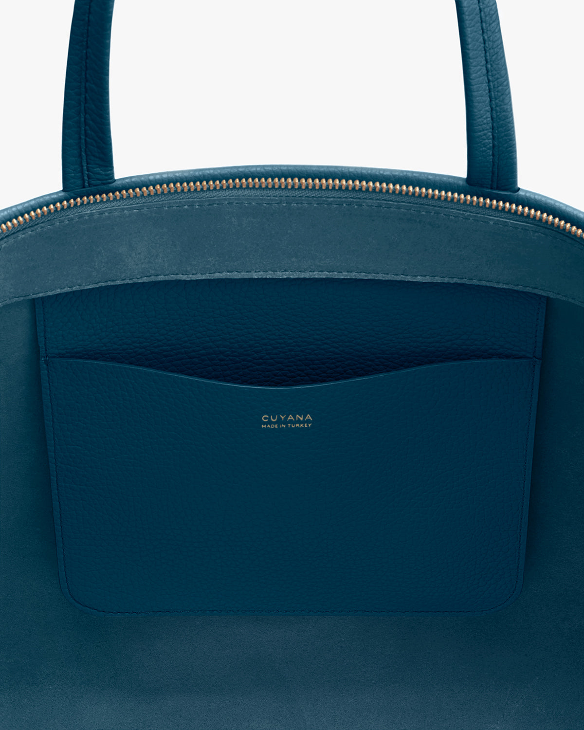 Small Easy Zipper Tote