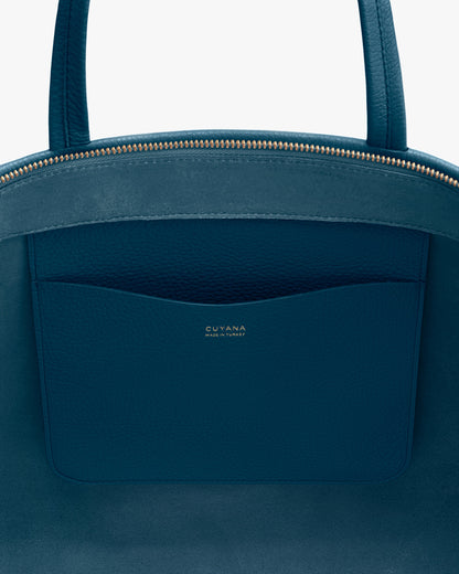 Mini Easy Zipper Tote