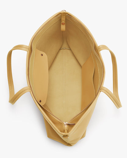 Small Easy Zipper Tote