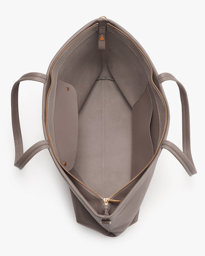 Classic Easy Zipper Tote