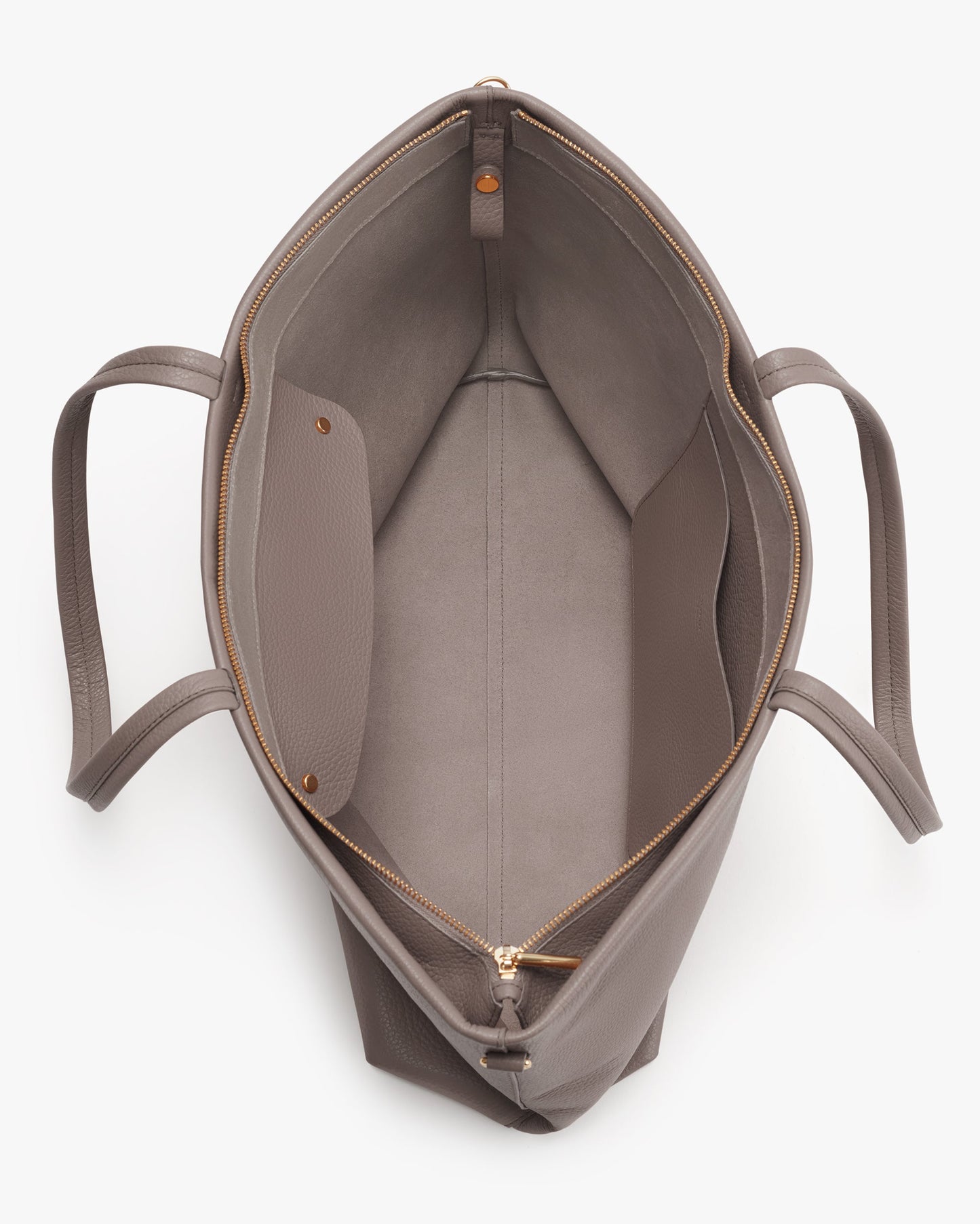 Small Easy Zipper Tote