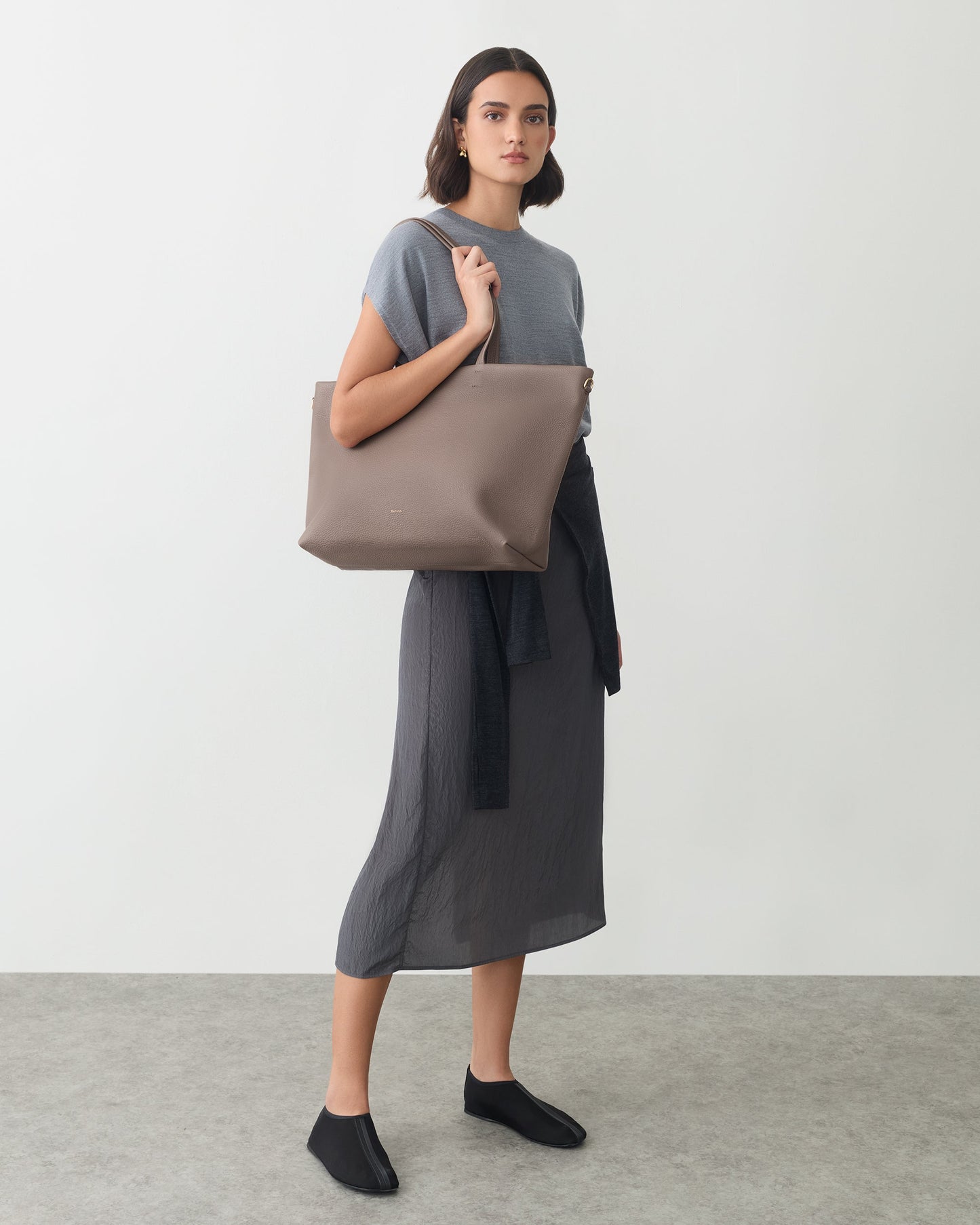 Classic Easy Zipper Tote