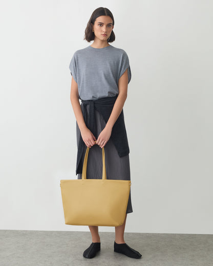 Classic Easy Zipper Tote