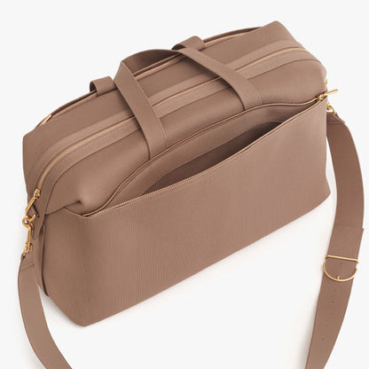 Weekender Bag (Recycled Knit)