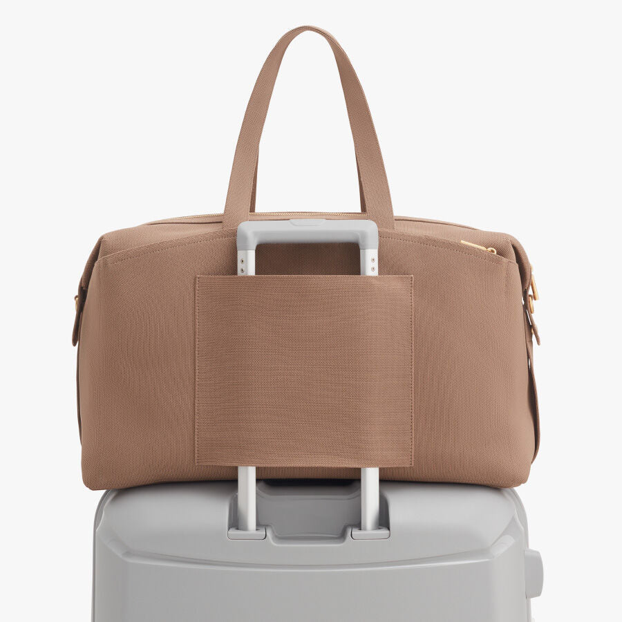 Weekender Bag (Recycled Knit)