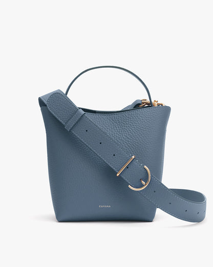 Mini Linea Bucket Bag