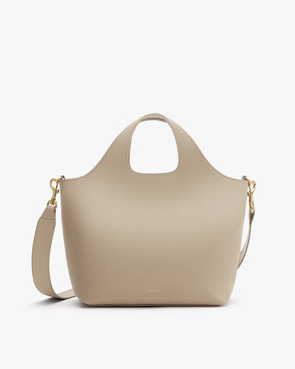 Small System Zipper Tote