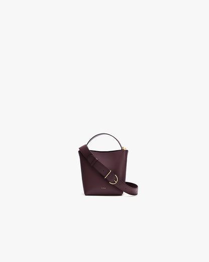 Mini Linea Bucket Bag
