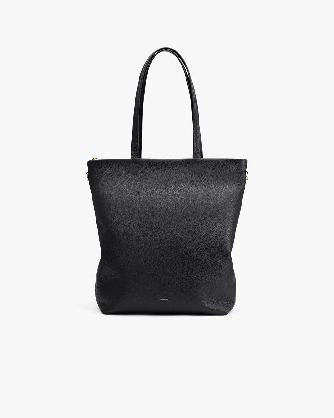 Tall Easy Zipper Tote