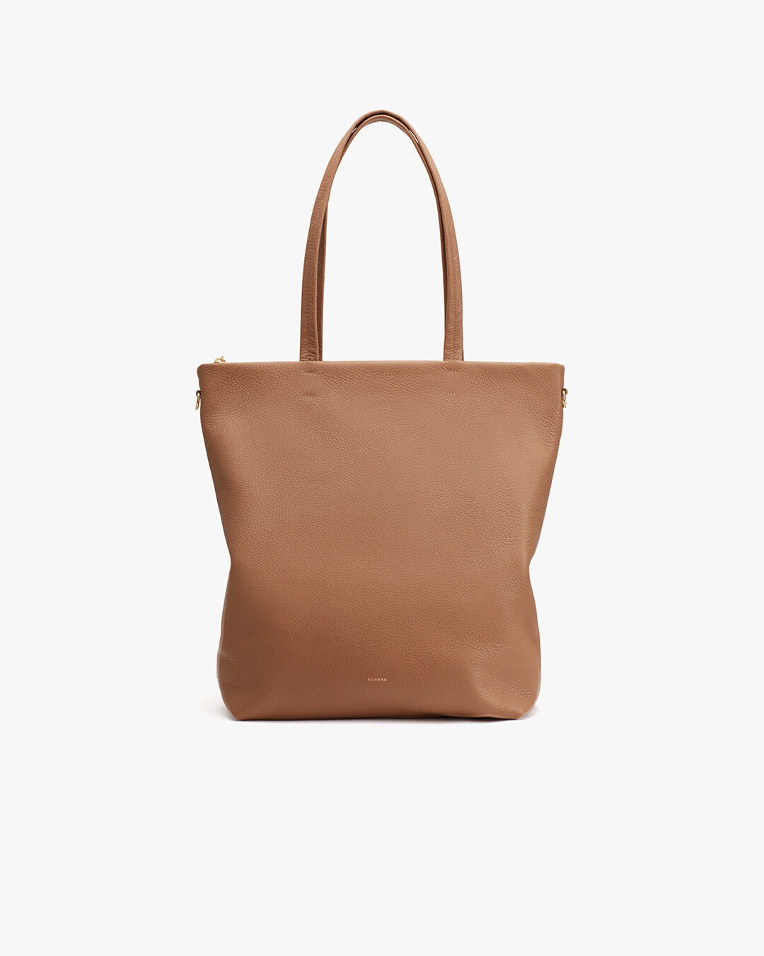 Tall Easy Zipper Tote