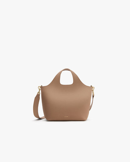 Small System Zipper Tote