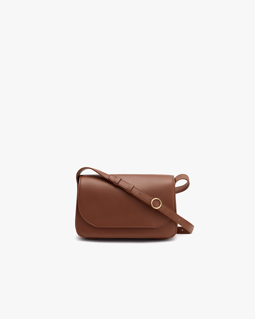 Concertina Shoulder Bag (Smooth)