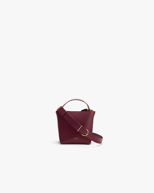Mini Linea Bucket Bag