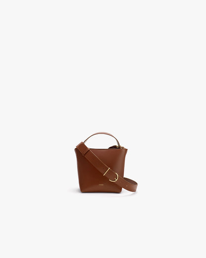 Mini Linea Bucket Bag