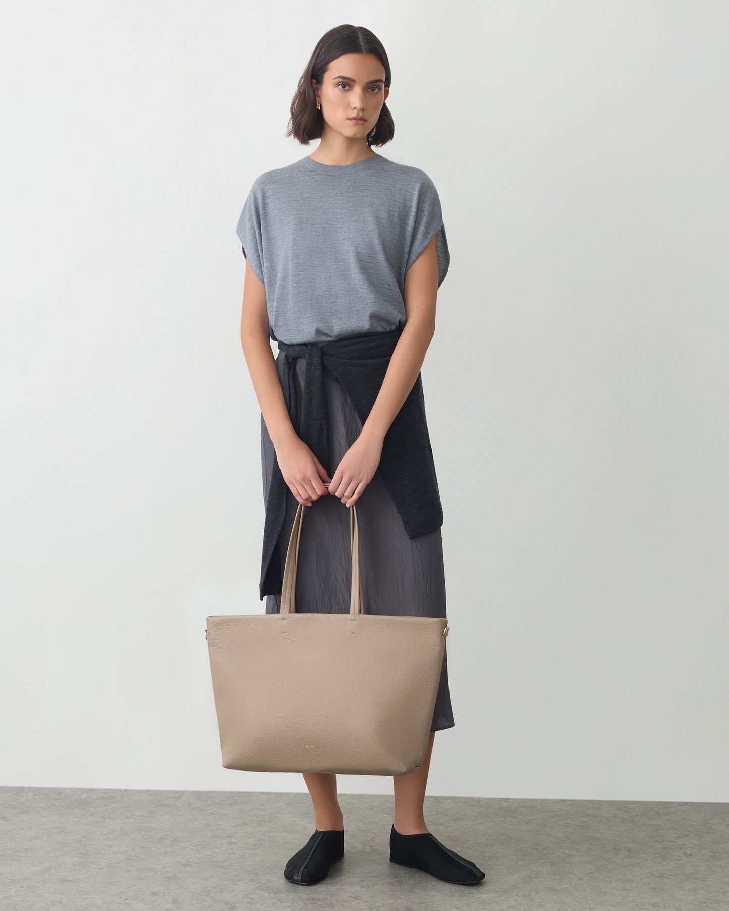 Classic Easy Zipper Tote