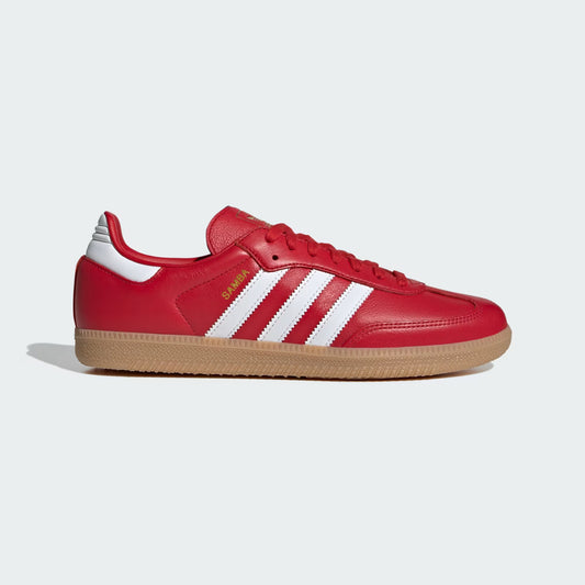 Samba OG Shoes Better Scarlet
