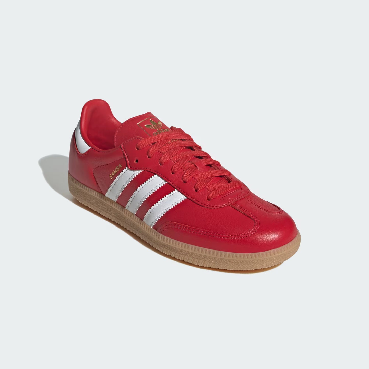Samba OG Shoes Better Scarlet