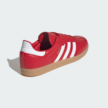 Samba OG Shoes Better Scarlet
