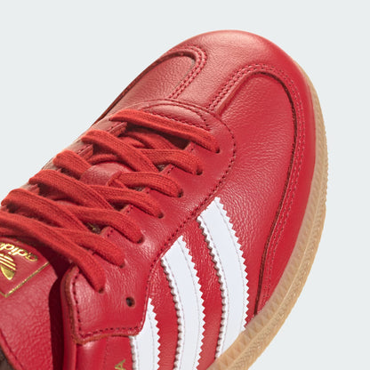 Samba OG Shoes Better Scarlet